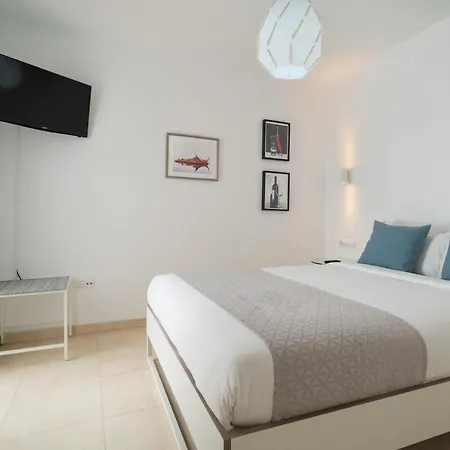 Sabbia Suites Casa Nina Arrecife  Exterior photo